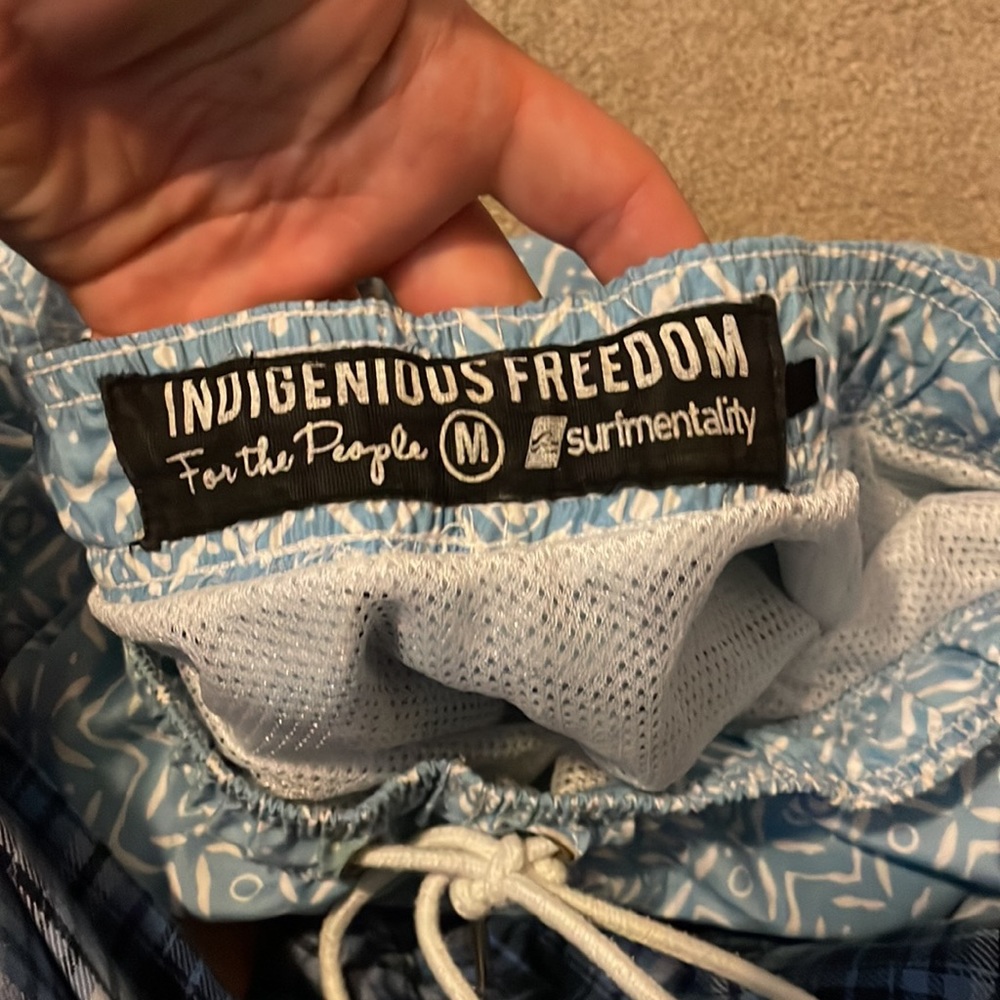 Swim trunks medium - Picture 2 of 2
